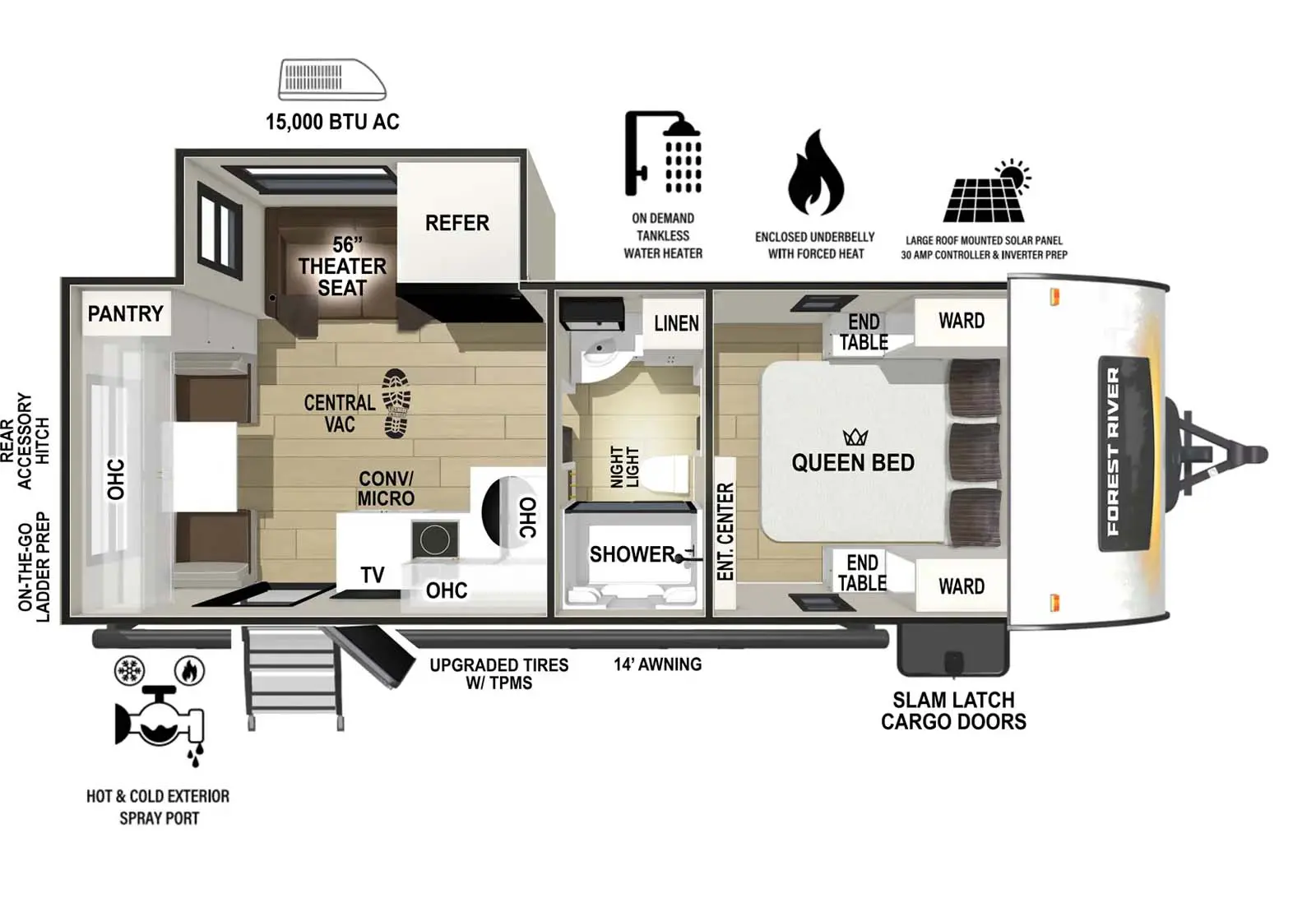 RP-198 Floorplan Image